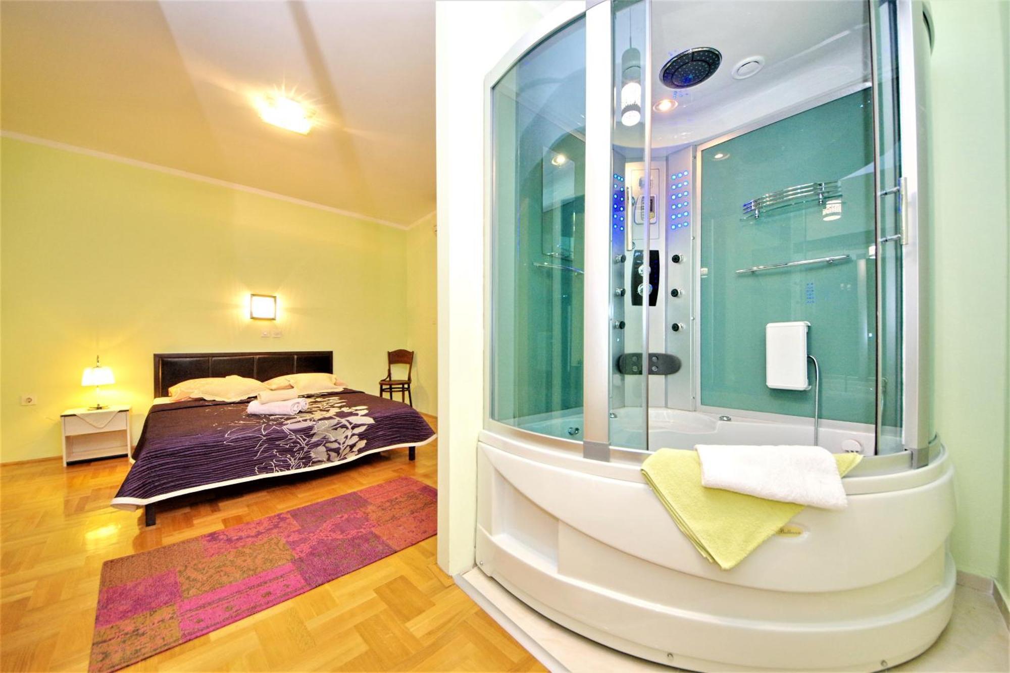 Apartment Martina Задар Екстериор снимка