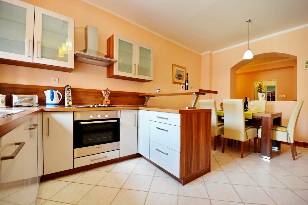 Apartment Martina Задар Екстериор снимка