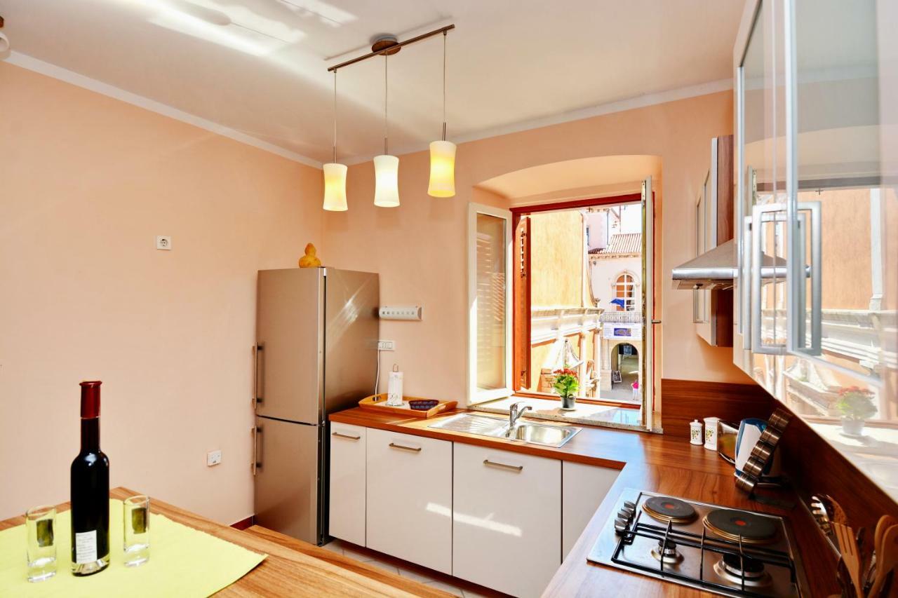 Apartment Martina Задар Екстериор снимка
