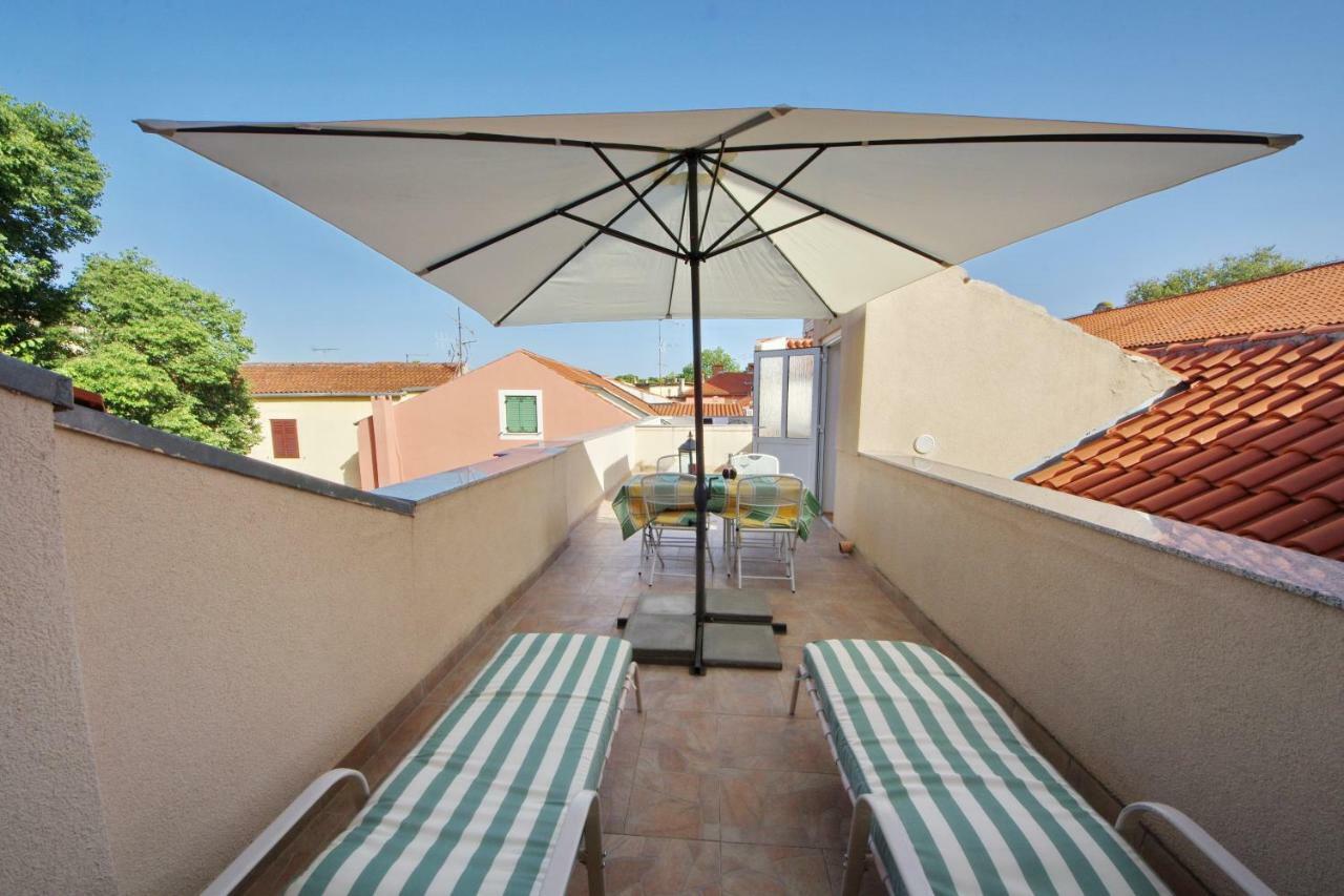 Apartment Martina Задар Екстериор снимка